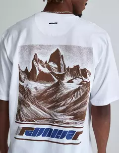 Remera Roy Blanco - Complementos Store