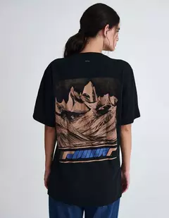 Remera Roy Negro - comprar online
