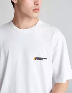 Remera Running Blanco en internet