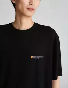 Remera Running Negro en internet