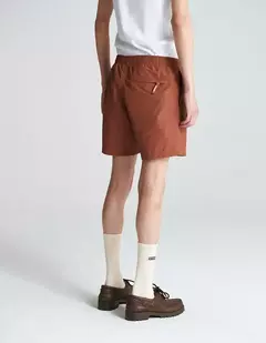 Short de Baño Maui Ladrillo - comprar online