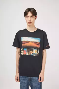 REMERA STONED
