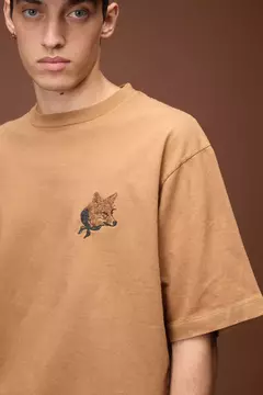 BASIC FOX T-SHIRT - comprar online