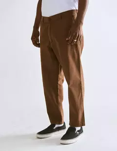 Pantalón Tokio Marrón - comprar online