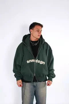 CAMPERA CROP- crew