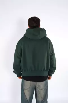 CAMPERA CROP- crew en internet