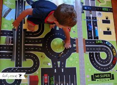 LONA DIDÁCTICA PISTA · Genérica