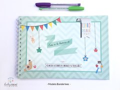 LIBRO DEL BEBÉ · Personalizado · Unisex en internet
