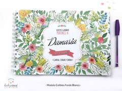 LIBRO DEL BEBÉ · Personalizado · Nena