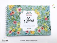 Imagen de LIBRO DEL BEBÉ · Personalizado · Nena