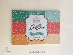 LIBRO DEL BEBÉ · Personalizado · Nena - tienda online