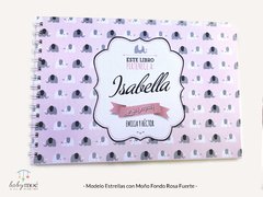 LIBRO DEL BEBÉ · Personalizado · Nena en internet