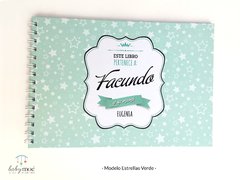 LIBRO DEL BEBÉ · PERSONALIZADO · Nene - tienda online