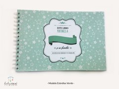 LIBRO DEL BEBÉ · Personalizado · Unisex