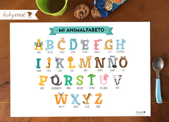 INDIVIDUALES DIDÁCTICOS GENÉRICOS - comprar online