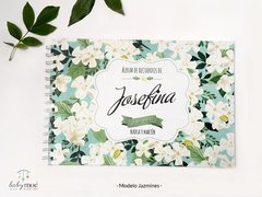 LIBRO DEL BEBÉ · Personalizado · Nena - Baby Moe