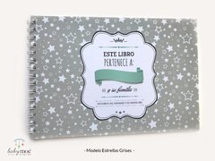 LIBRO DEL BEBÉ · Genérico - UNISEX - Baby Moe