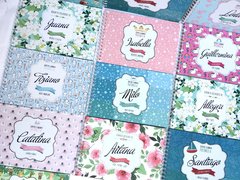 LIBRO DEL BEBÉ · Personalizado · Nena - Baby Moe