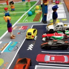 LONA DIDÁCTICA CANCHA · Genérica - comprar online