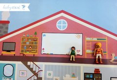 LONA DIDÁCTICA CASITA · Genérica