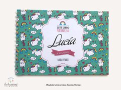 LIBRO DEL BEBÉ · Personalizado · Nena - comprar online