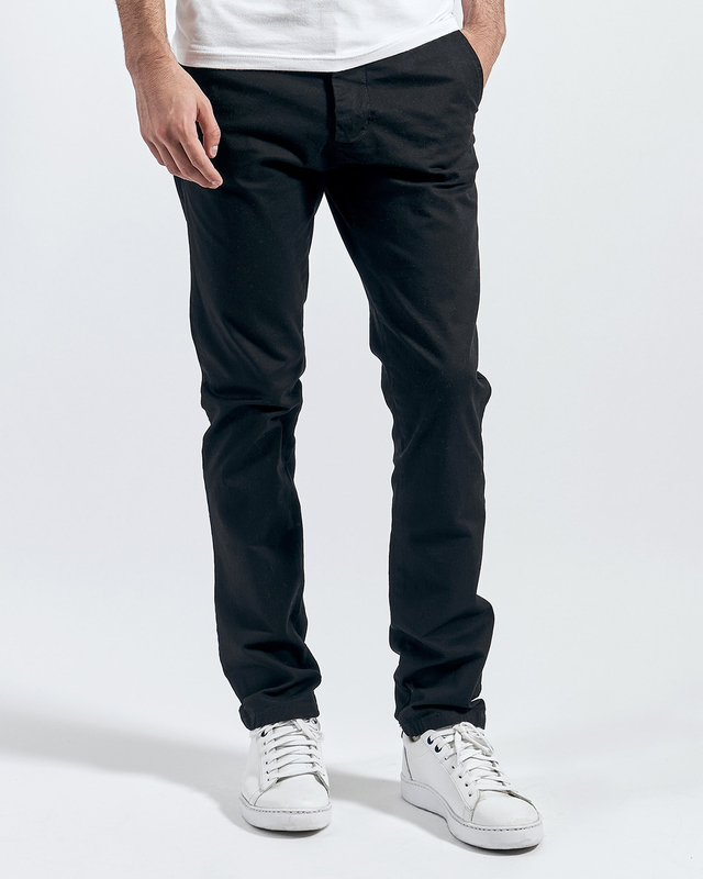 Pantalón Chinatown - Negro thumbnail 2