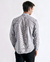 Camisa Rayada Demyan - Azul - comprar online
