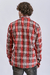 Camisa Viyela Max - Rojo en internet