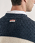 Sweater Rayado Deal - Azul en internet