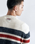 Sweater Rayado Deal - Crudo - This Week Jeans