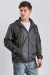 Campera First Rompeviento - Negro - This Week Jeans