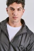 Campera First Rompeviento - Negro en internet