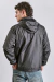 Campera First Rompeviento - Negro - tienda online