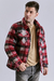 Campera Reversible Odalis - Rojo