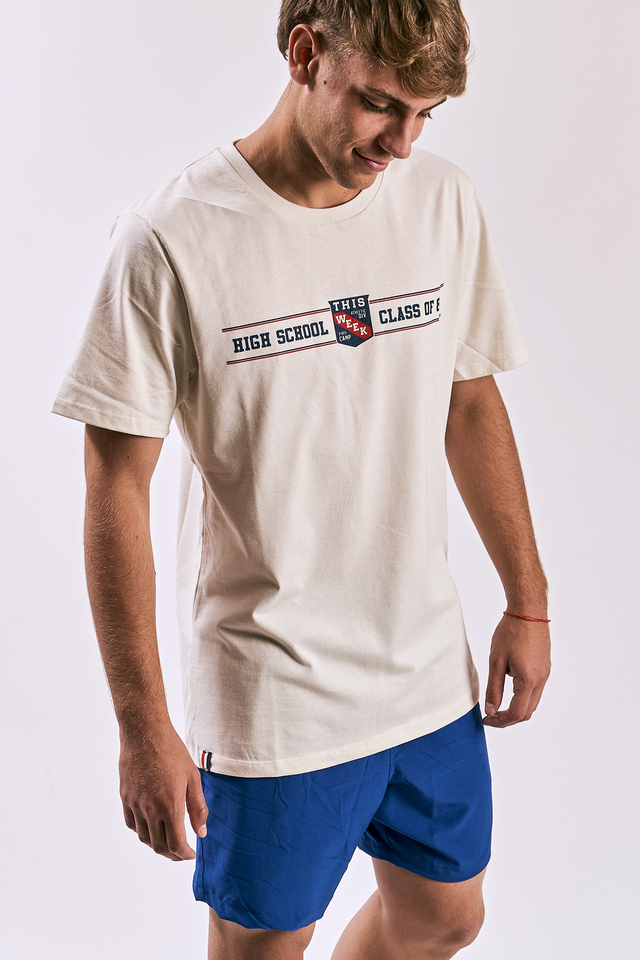 Remera Nuñez - Crudo thumbnail 2