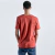 Remera m/c Basic Night - Rojo en internet