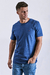 Remera BasicNight - Azul - comprar online