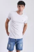 Remera LYC - Blanco