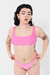 TOP POISON IVY SOFT PINK - comprar online