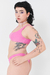 TOP POISON IVY SOFT PINK en internet