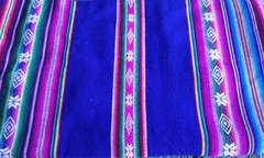 Aguayos norteños 115x115 cm - tienda online