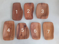 Batea de algarrobo grande - comprar online