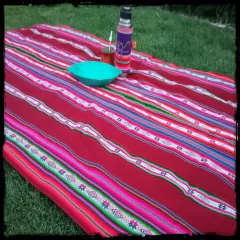 Aguayos norteños 230x110 cm en internet