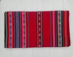 Aguayos norteños 115x115 cm - ulala-artesanias