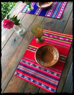 Individual de aguayo norteño - comprar online