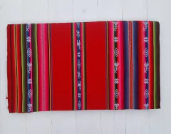 Aguayos norteños 115x115 cm en internet