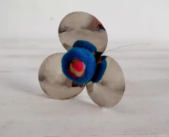 Flor de alpaca y tulma - comprar online