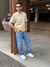 Camiseta Regular Nude Logo Alto-Relevo – BAW Clothing | Unissex - comprar online