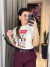 T-SHIRT OFF WHITE LOONEY TUNES BYVF - comprar online