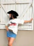SHORTS SAIA JEANS BYVF - BYVF OFICIAL